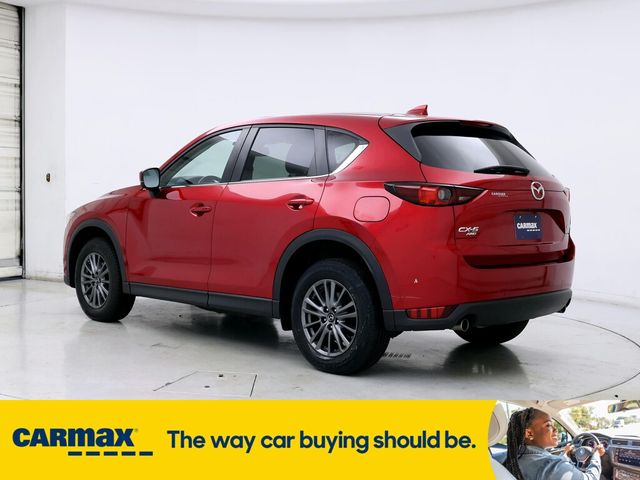 2017 Mazda CX-5 Touring