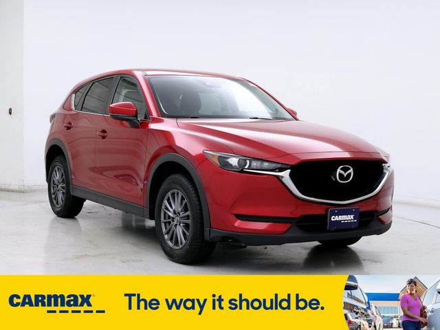 2017 Mazda CX-5 Touring