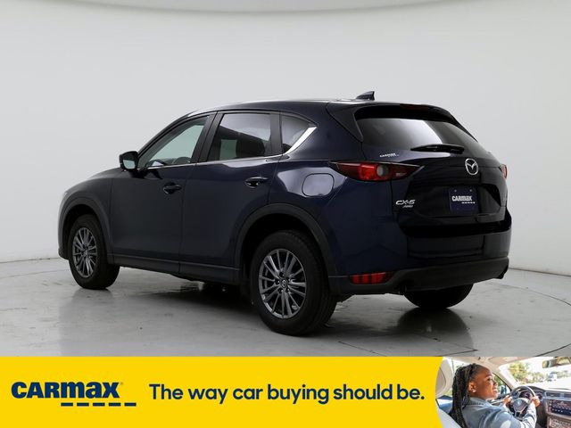 2017 Mazda CX-5 Touring