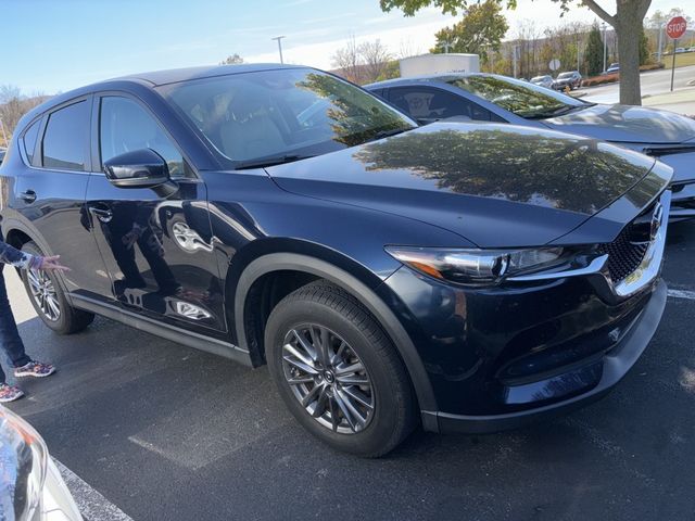 2017 Mazda CX-5 Touring