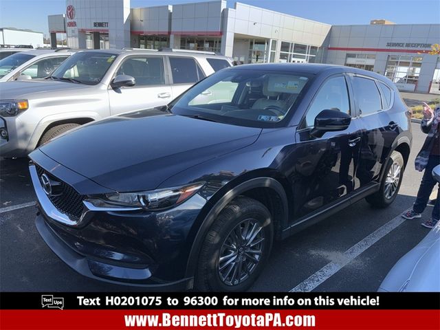 2017 Mazda CX-5 Touring