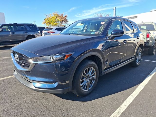 2017 Mazda CX-5 Touring