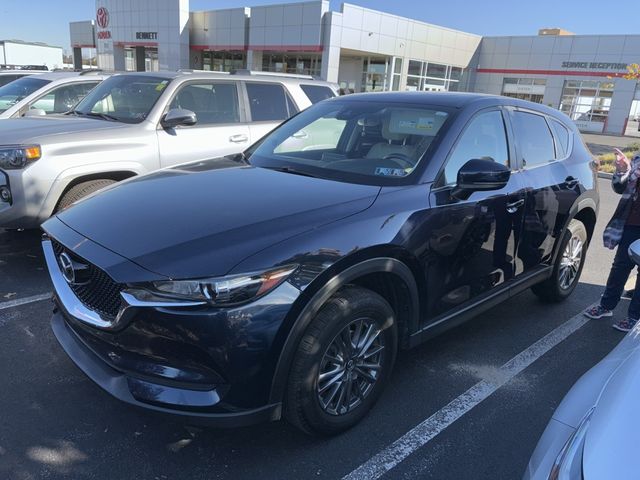 2017 Mazda CX-5 Touring