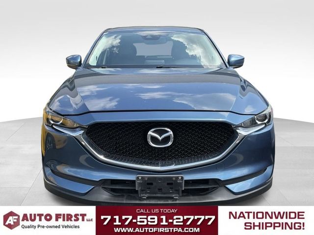 2017 Mazda CX-5 Touring