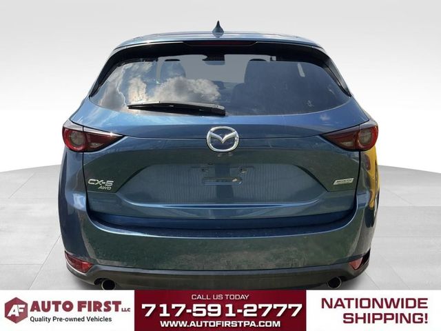 2017 Mazda CX-5 Touring