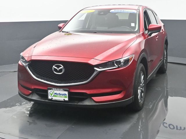 2017 Mazda CX-5 Touring