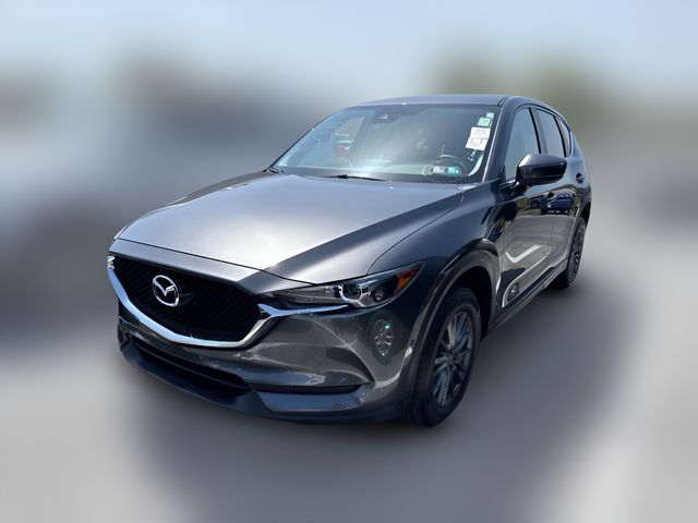 2017 Mazda CX-5 Touring