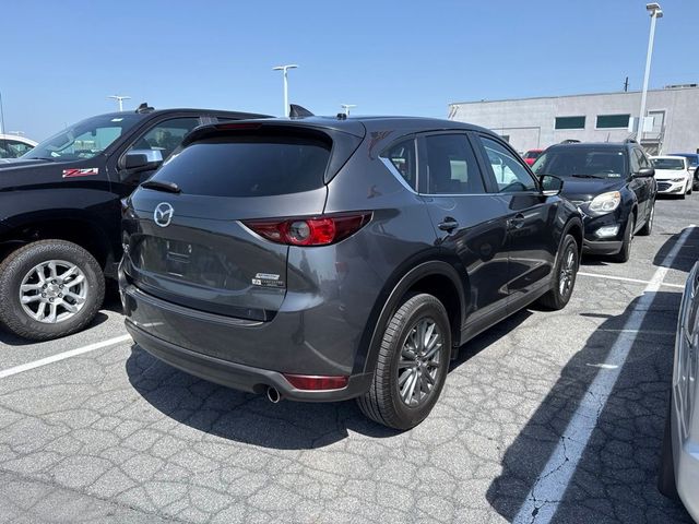 2017 Mazda CX-5 Touring