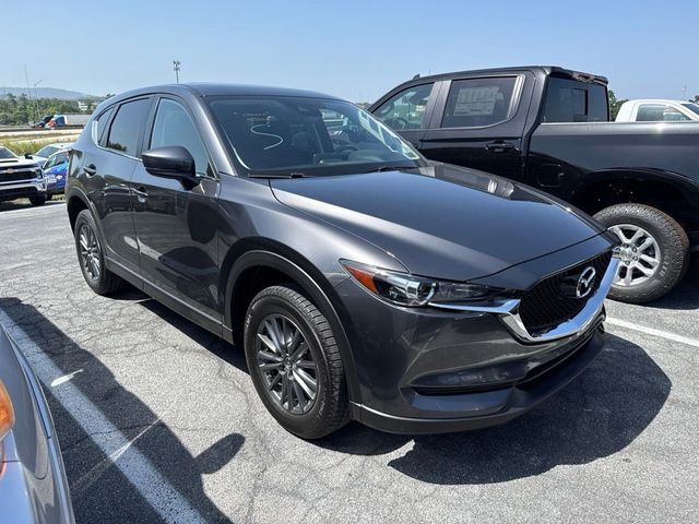 2017 Mazda CX-5 Touring