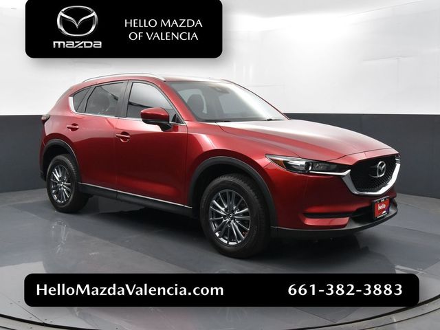 2017 Mazda CX-5 Touring