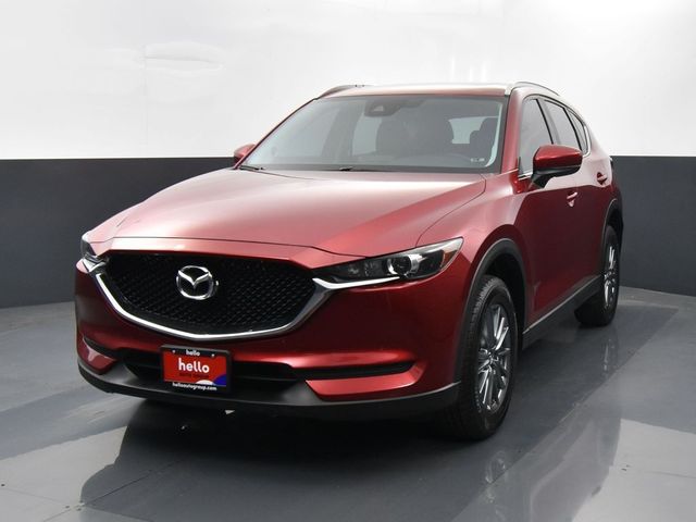 2017 Mazda CX-5 Touring