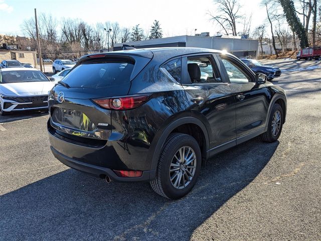 2017 Mazda CX-5 Touring