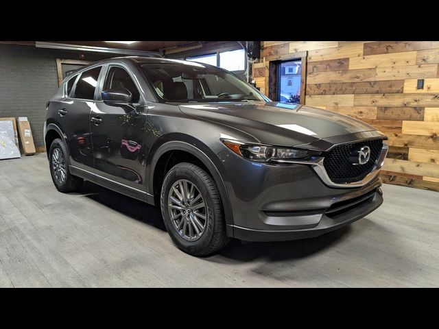 2017 Mazda CX-5 Touring