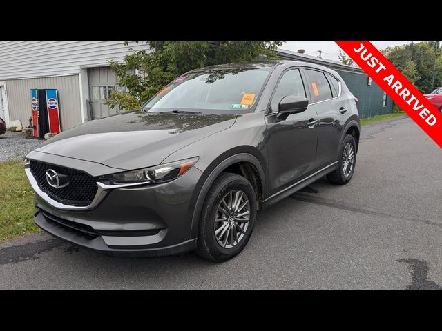 2017 Mazda CX-5 Touring