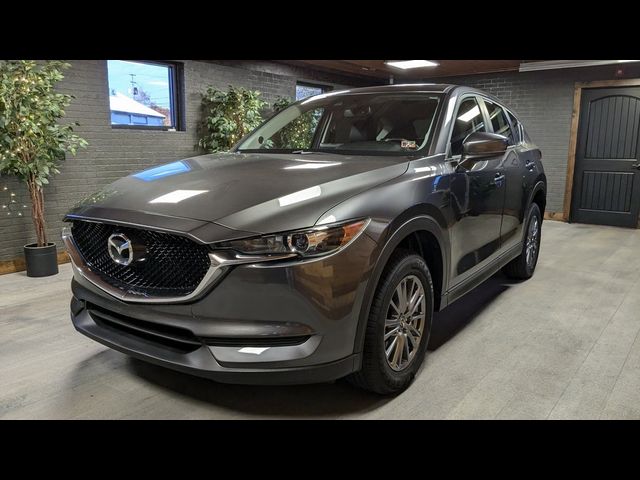 2017 Mazda CX-5 Touring