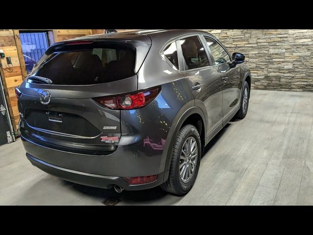 2017 Mazda CX-5 Touring