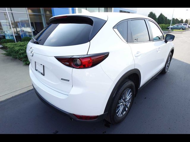 2017 Mazda CX-5 Touring