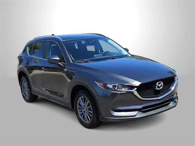 2017 Mazda CX-5 Touring