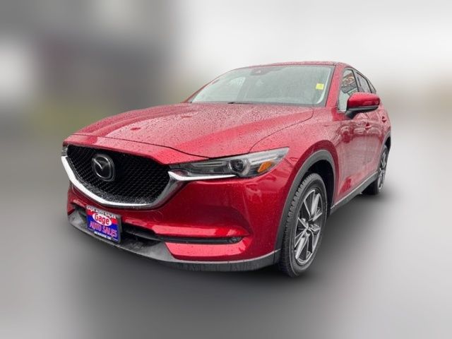 2017 Mazda CX-5 Grand Touring