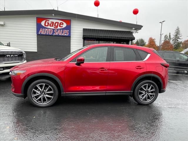 2017 Mazda CX-5 Grand Touring