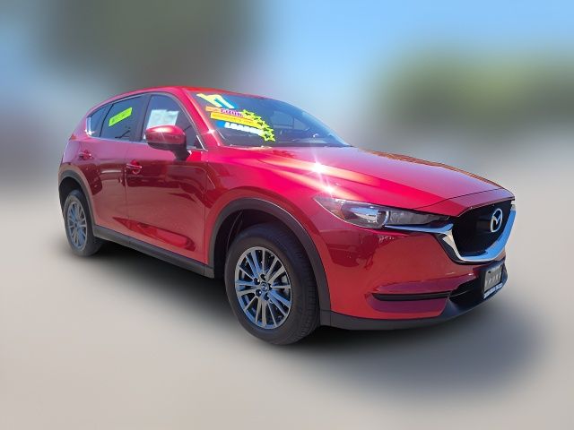 2017 Mazda CX-5 Touring