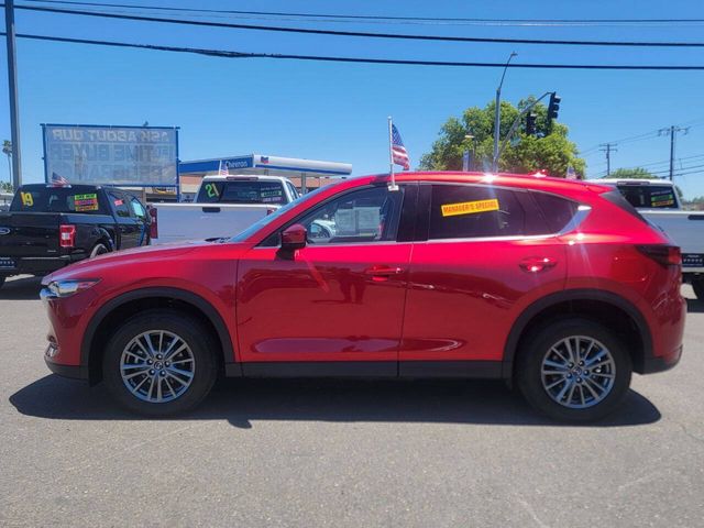 2017 Mazda CX-5 Touring