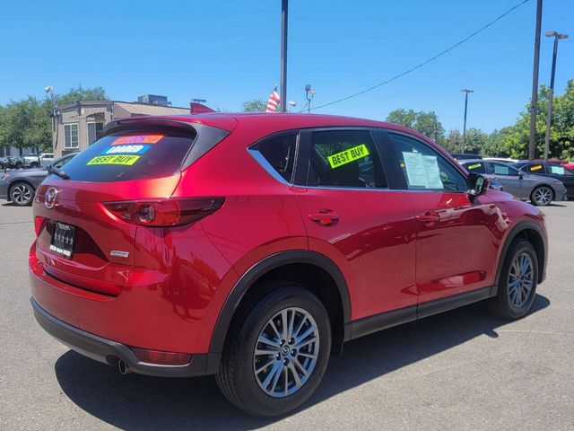 2017 Mazda CX-5 Touring