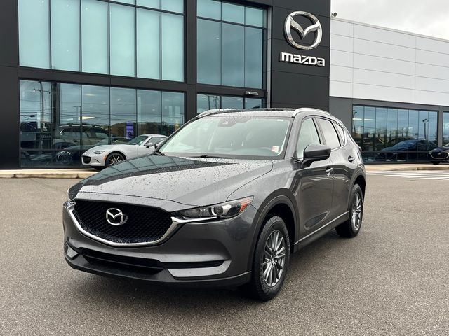 2017 Mazda CX-5 Touring