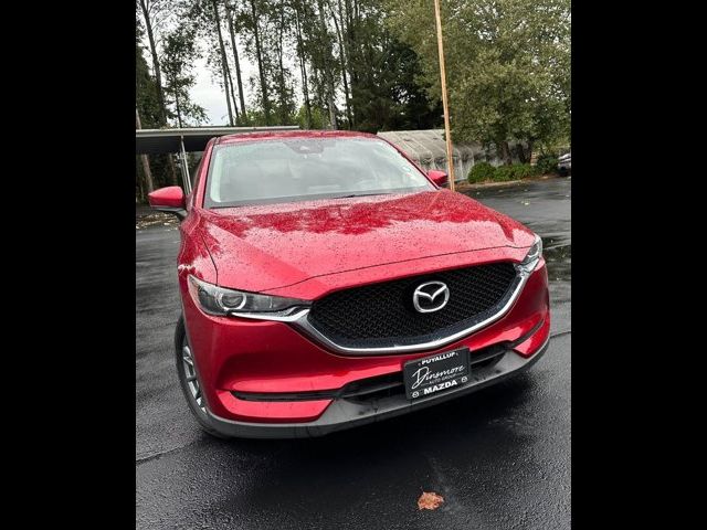 2017 Mazda CX-5 Touring