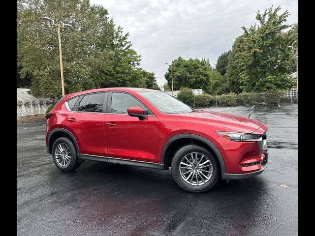 2017 Mazda CX-5 Touring