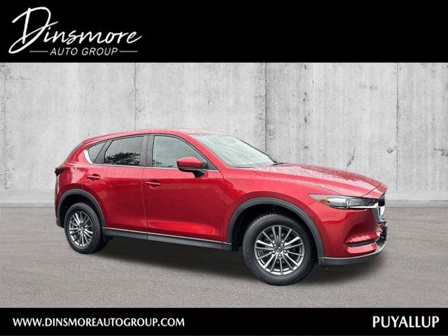 2017 Mazda CX-5 Touring