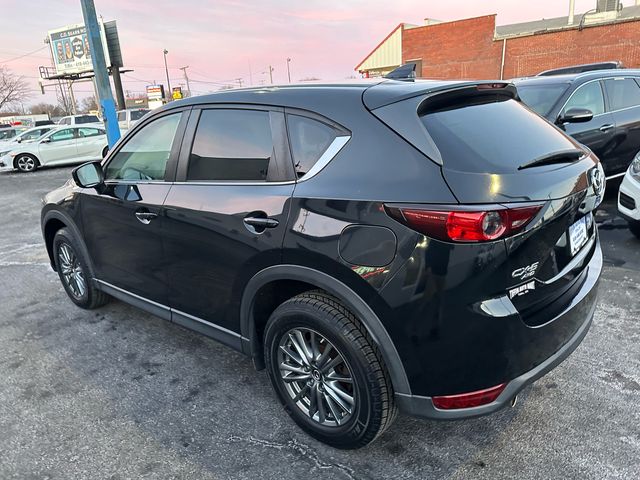 2017 Mazda CX-5 Touring