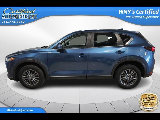 2017 Mazda CX-5 Touring