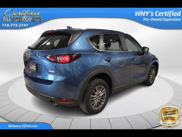 2017 Mazda CX-5 Touring