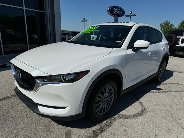 2017 Mazda CX-5 Touring