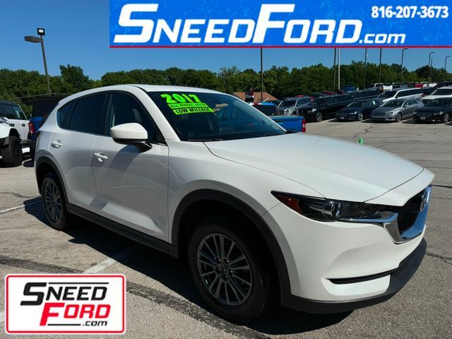 2017 Mazda CX-5 Touring