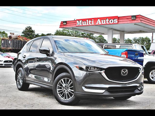 2017 Mazda CX-5 Touring