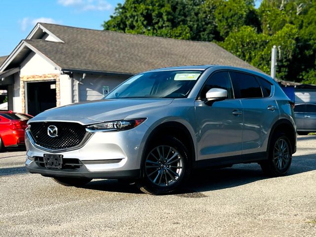 2017 Mazda CX-5 Touring