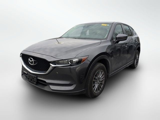 2017 Mazda CX-5 Touring