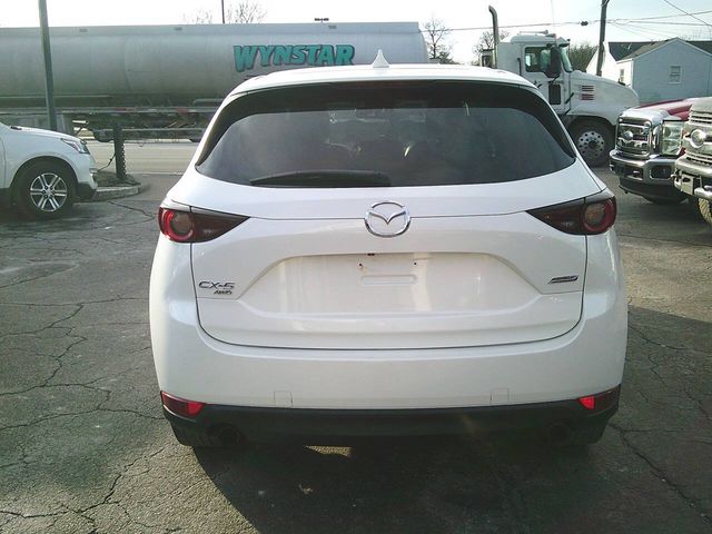 2017 Mazda CX-5 Touring