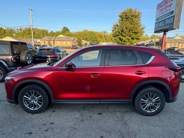 2017 Mazda CX-5 Touring