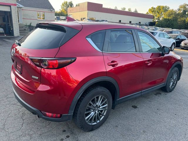 2017 Mazda CX-5 Touring