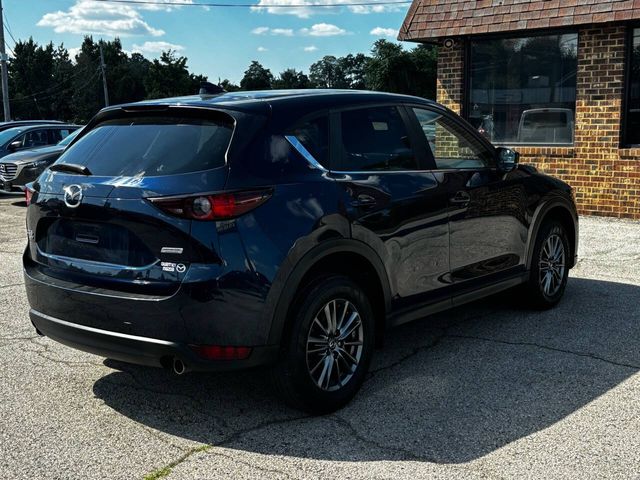 2017 Mazda CX-5 Touring