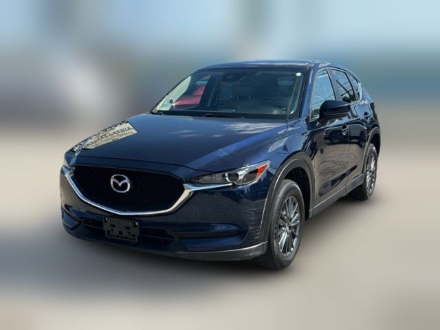 2017 Mazda CX-5 Touring