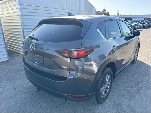 2017 Mazda CX-5 Touring