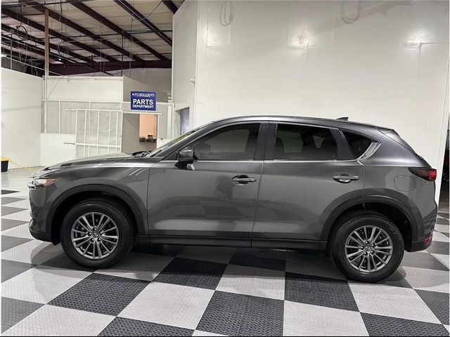 2017 Mazda CX-5 Touring