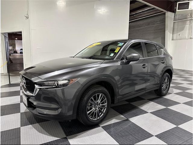 2017 Mazda CX-5 Touring