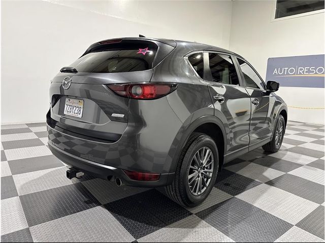 2017 Mazda CX-5 Touring