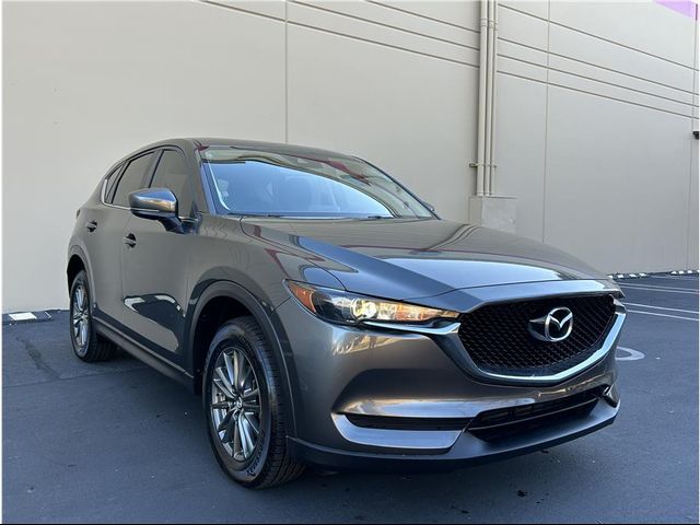 2017 Mazda CX-5 Touring