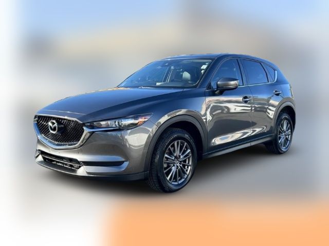 2017 Mazda CX-5 Touring